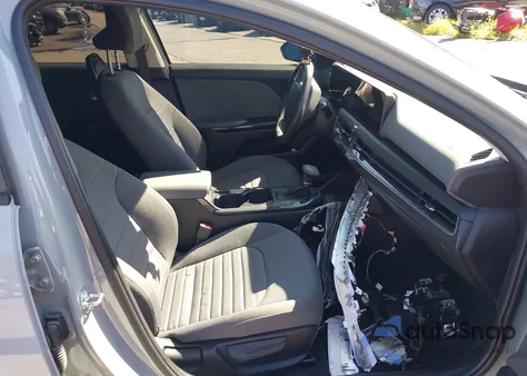 2025 Kia K4 Ex z USA, uszkodzony, nr VIN 3KPFU4DE9SE008071